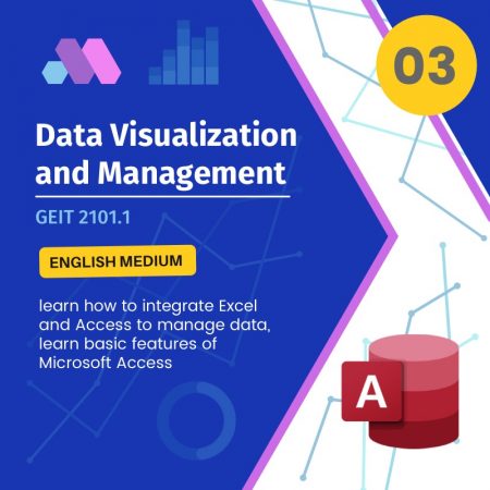 GEIT 2101.01 Data Visualization and Management