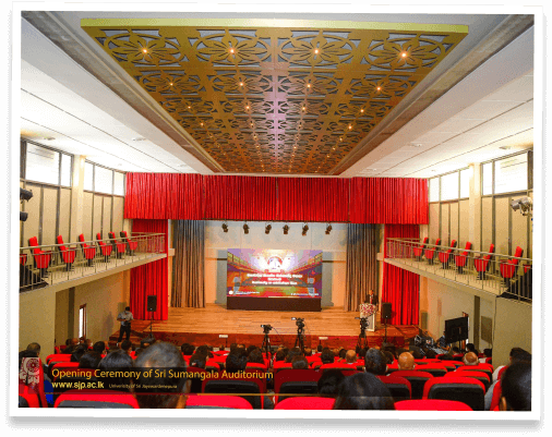 Sumangala Auditorium - Image 04