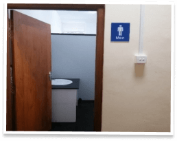Modern washrooms - Image 01